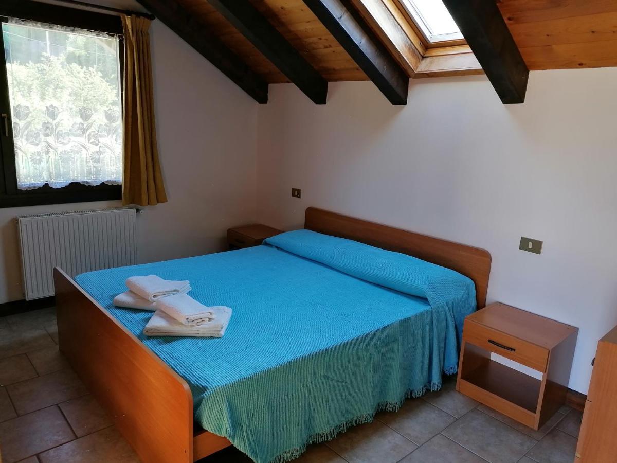 Hotel Al Fogolar Villa Santina Exterior foto